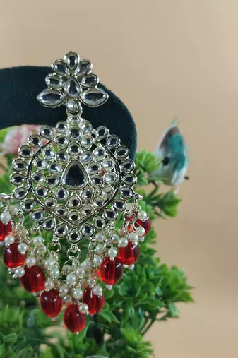   Traditional Earrings For Wo  And Girls