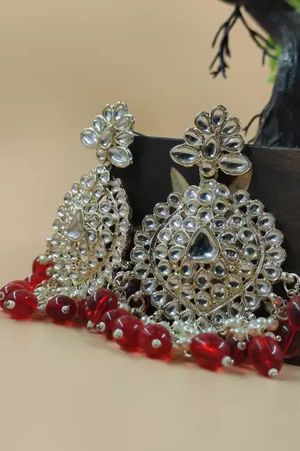   Traditional Earrings For Wo  And Girls