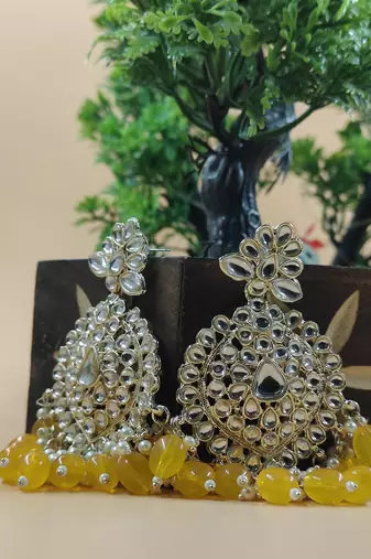   Traditional Earrings For Wo  And Girls