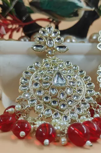   Traditional Earrings For Wo  And Girls