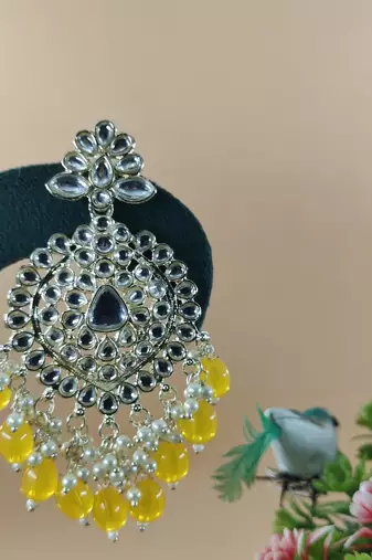   Traditional Earrings For Wo  And Girls