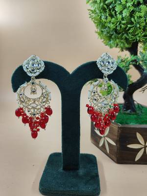   Traditional Earrings For Wo  And Girls 1