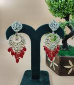   Traditional Earrings For Wo  And Girls