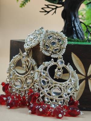   Traditional Earrings For Wo  And Girls 2