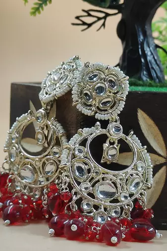   Traditional Earrings For Wo  And Girls