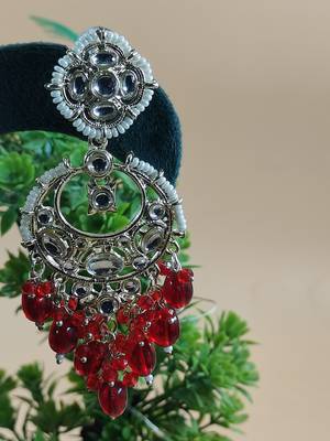   Traditional Earrings For Wo  And Girls 3