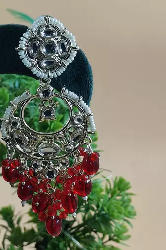   Traditional Earrings For Wo  And Girls