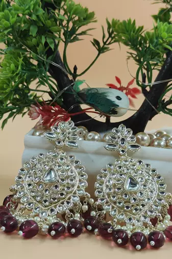   Traditional Earrings For Wo  And Girls
