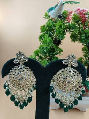   Traditional Earrings For Wo  And Girls 1