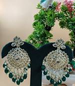   Traditional Earrings For Wo  And Girls