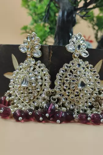   Traditional Earrings For Wo  And Girls