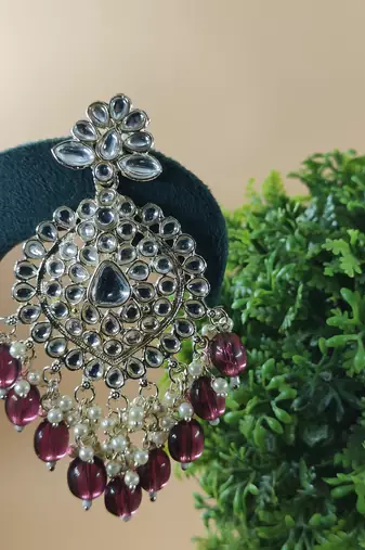   Traditional Earrings For Wo  And Girls