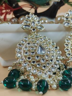   Traditional Earrings For Wo  And Girls 2