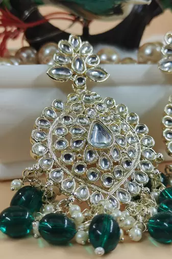   Traditional Earrings For Wo  And Girls