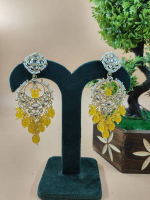   Traditional Earrings For Wo  And Girls 1