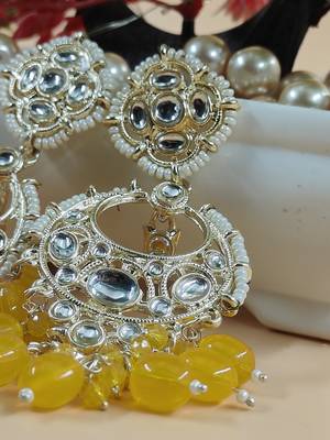   Traditional Earrings For Wo  And Girls 2