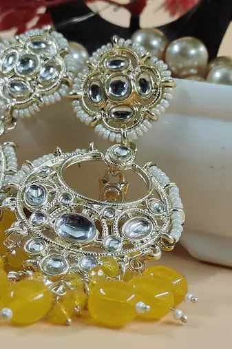   Traditional Earrings For Wo  And Girls