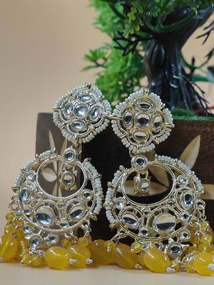   Traditional Earrings For Wo  And Girls 3
