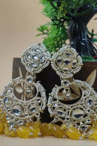   Traditional Earrings For Wo  And Girls