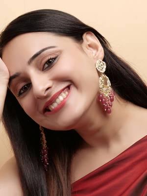   Traditional Earrings For Wo  And Girls 2