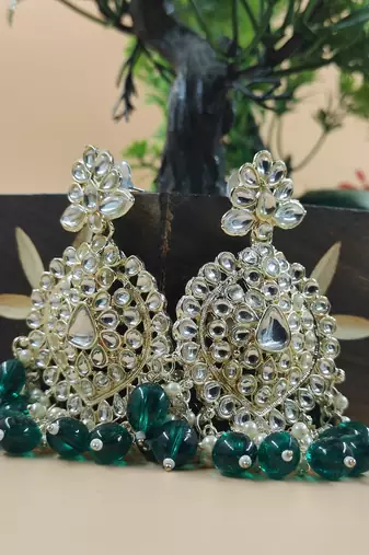   Traditional Earrings For Wo  And Girls