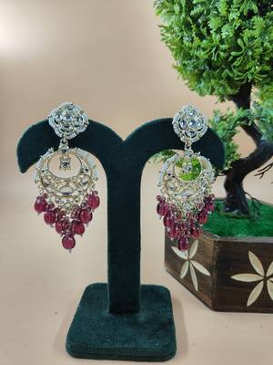   Traditional Earrings For Wo  And Girls 1