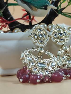   Traditional Earrings For Wo  And Girls 3