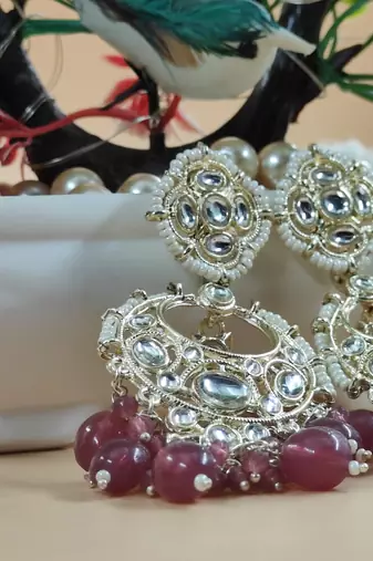   Traditional Earrings For Wo  And Girls