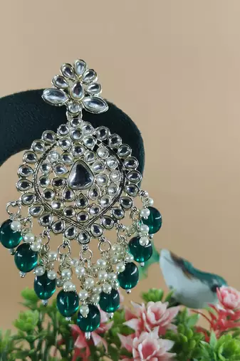   Traditional Earrings For Wo  And Girls