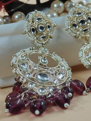   Traditional Earrings For Wo  And Girls 2