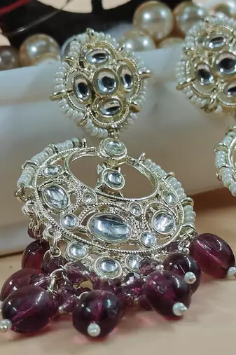   Traditional Earrings For Wo  And Girls