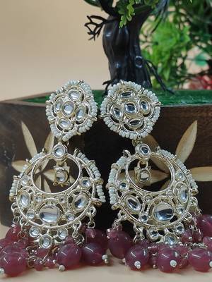   Traditional Earrings For Wo  And Girls 1