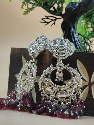   Traditional Earrings For Wo  And Girls 3