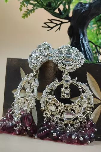   Traditional Earrings For Wo  And Girls