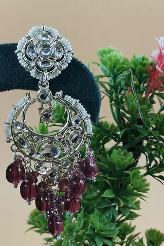   Traditional Earrings For Wo  And Girls