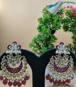   Traditional Earrings For Wo  And Girls