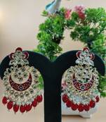   Traditional Earrings For Wo  And Girls