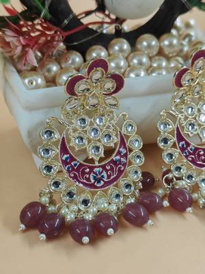   Traditional Earrings For Wo  And Girls 2