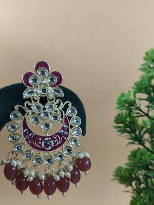   Traditional Earrings For Wo  And Girls 3