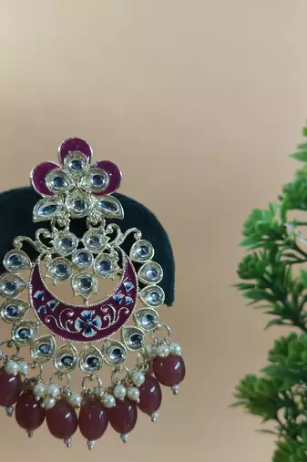   Traditional Earrings For Wo  And Girls