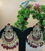   Traditional Earrings For Wo  And Girls