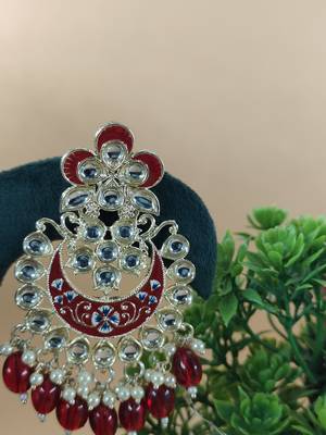   Traditional Earrings For Wo  And Girls 3