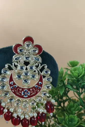   Traditional Earrings For Wo  And Girls