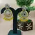   Yellow Color, and Pearl Ethnic Earrings for Wo  - Lightweight Earrings