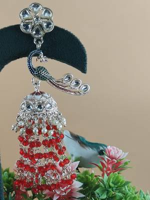   Earrings/ Gold-Plated Jhumki Earrings For Wo  And Girls 2