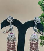   Earrings/ Gold-Plated Jhumki Earrings For Wo  And Girls