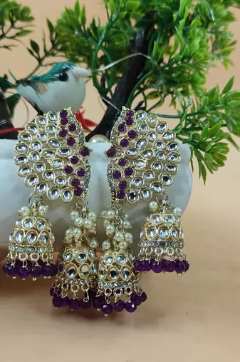   Earrings/ Earrings For Wo 's/ Gold-Plated Earrings