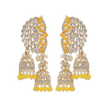   Earrings/ Earrings For Wo  And Girls/ Gold-Plated Earrings 2