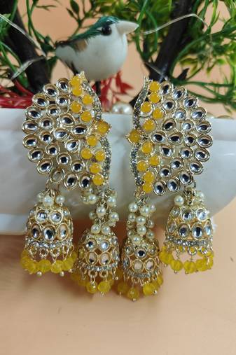   Earrings/ Earrings For Wo  And Girls/ Gold-Plated Earrings