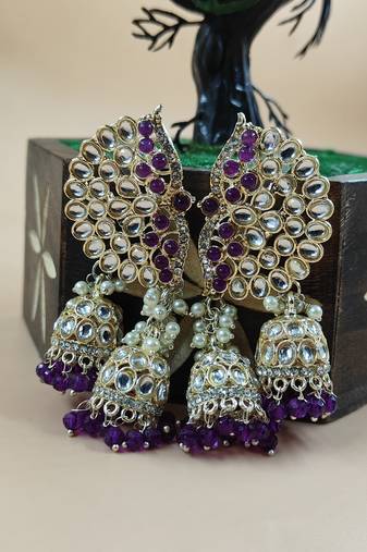   Earrings/ Earrings For Wo 's/ Gold-Plated Earrings